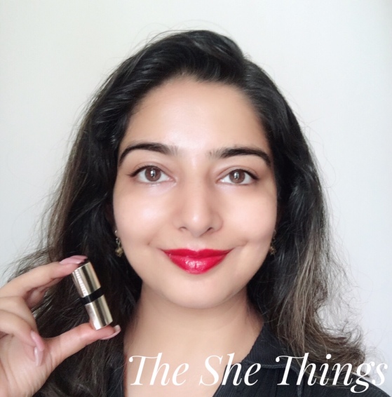 Grundlæggende teori Overfladisk træt Bobbi Brown Luxe Lipstick Mini Set – Parisian Red & Hibiscus : Review &  Photos – The She Things