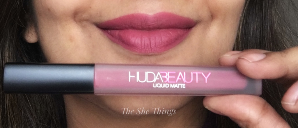 Huda Beauty Trophy Wife | The She Things